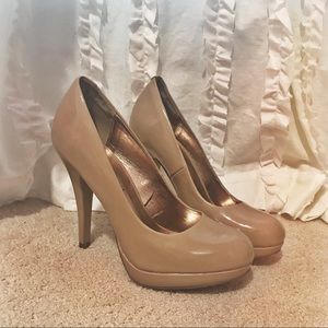 Madden Girl Platform Heels
